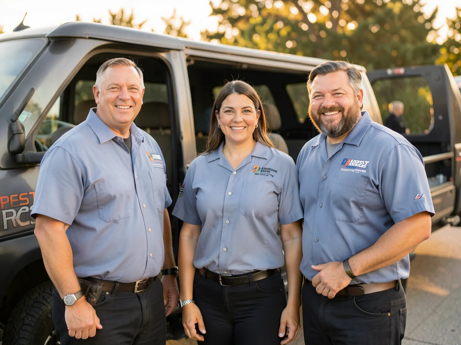 Pest Control company in Jamestown, KY