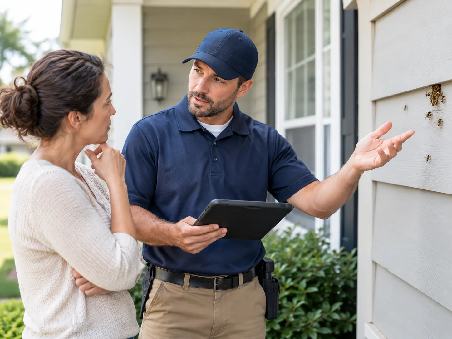 Pest Control Jamestown, KY FAQs